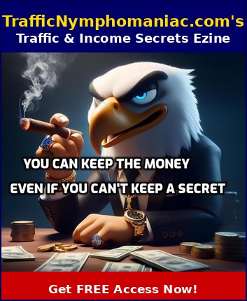 Traffic & Income Secrets Ezine - Get FREE Access Now!