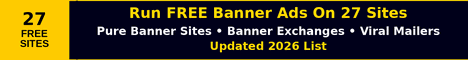 Member banner